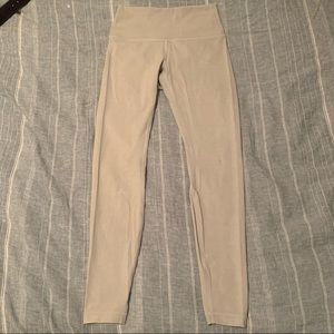 Lululemon Wunder Under Yoga Pant